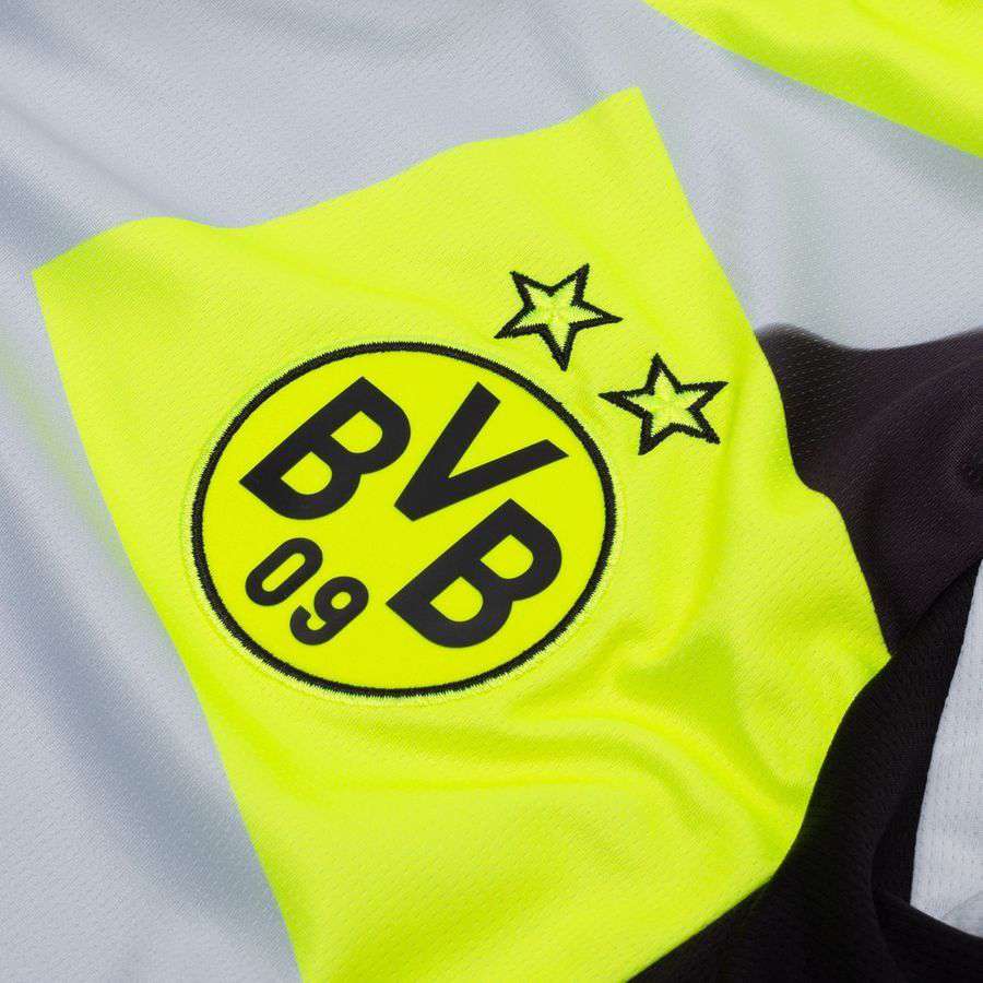 [EFKS] Dortmund Away Jersey 2025/26