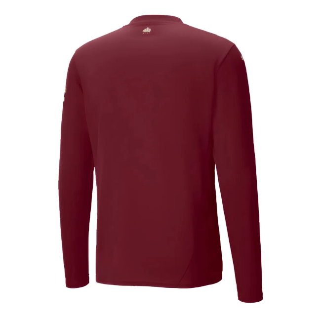 Man City Long Sleeve Third Shirt 2024-2025 edition (Unisex