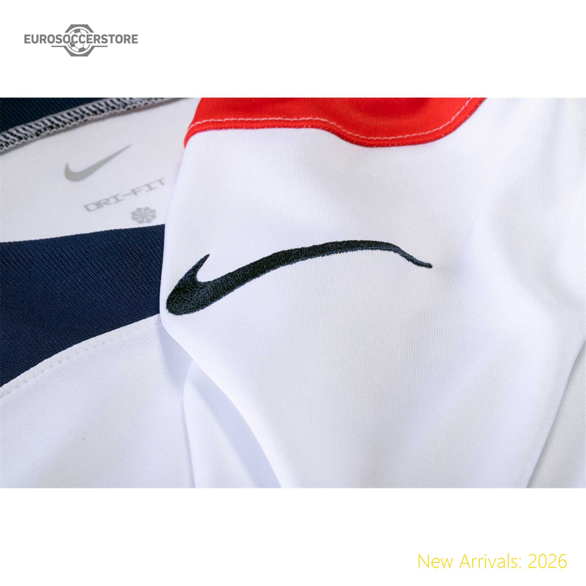 Sleek Design Men High-quality Usa Soccer Star Home Jersey 2022