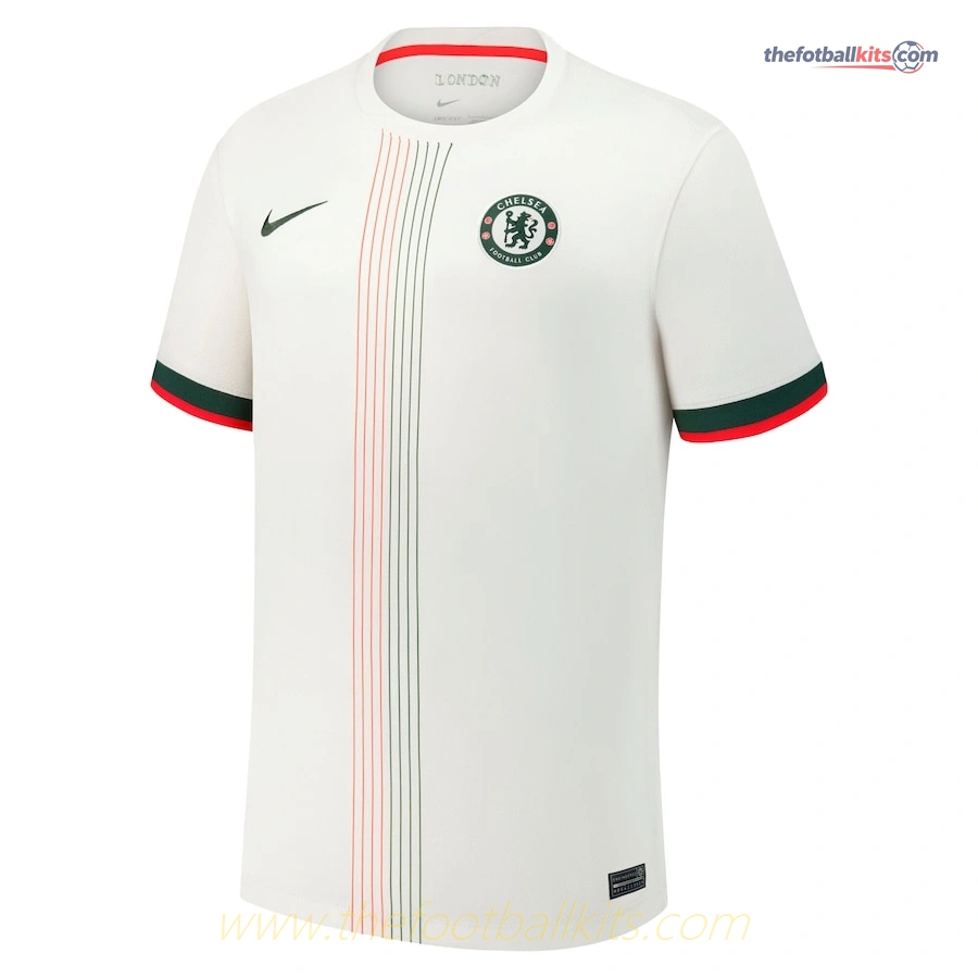 High Quality Chelsea Away Soccer Shirt 2025/26 Season
