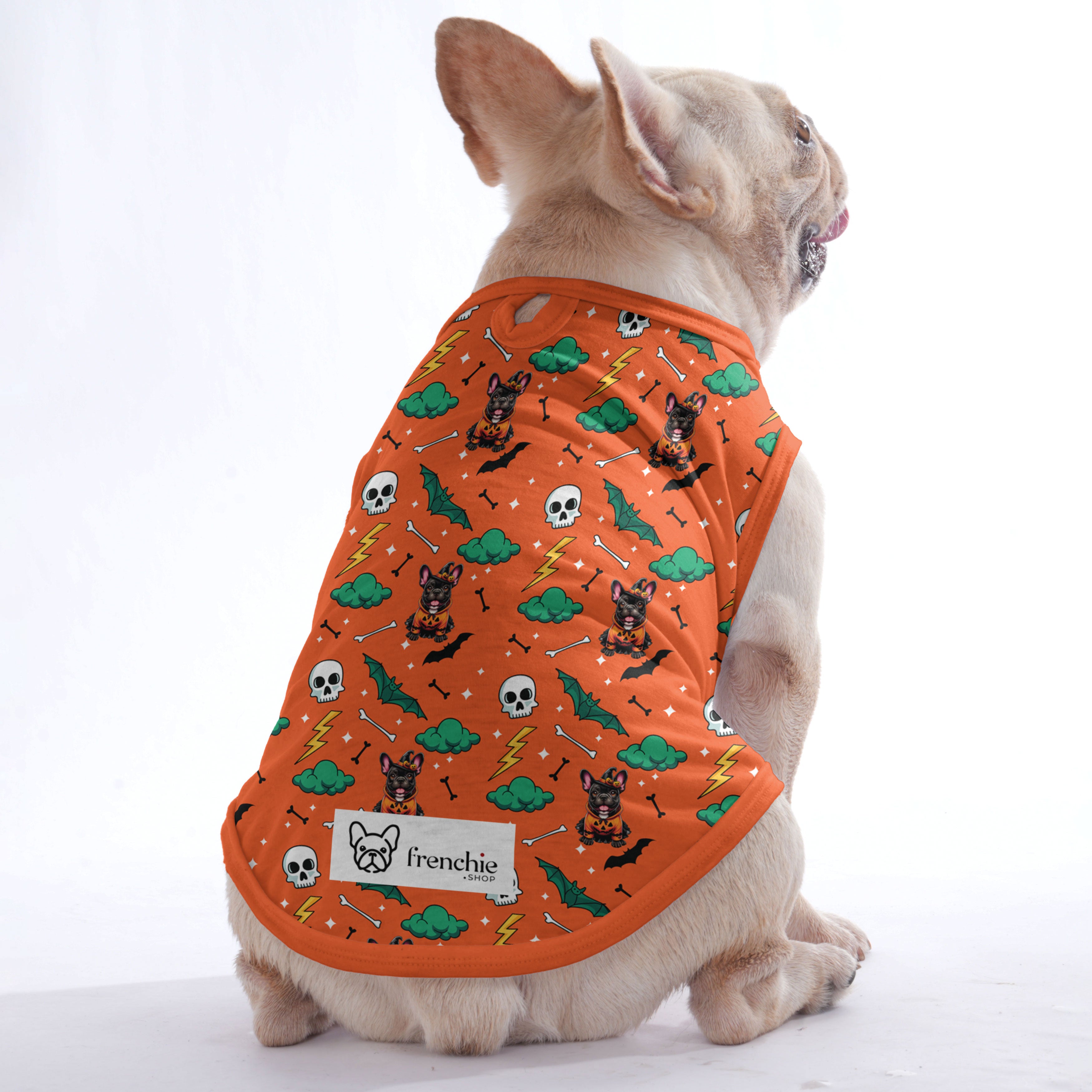 Shirt For Frenchies - Frenchie Shop Original Everyday Use | Stylish Look