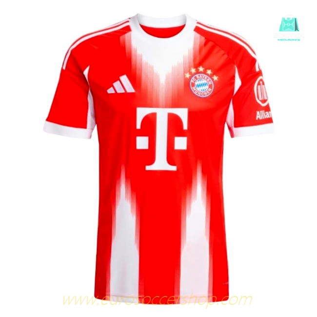 2025-2026 Bayern Munich Home Shirt (Luis Diaz 14)