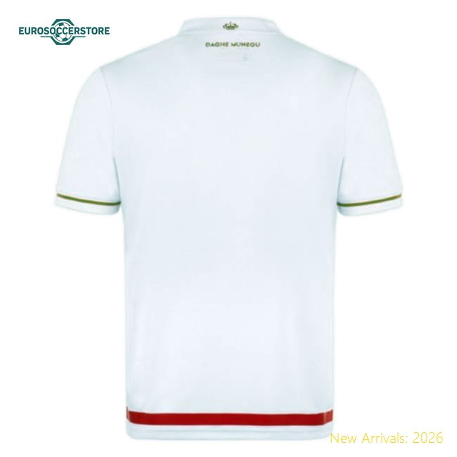 2025-2026 Football Team Kids Comfortable Jersey Climacool