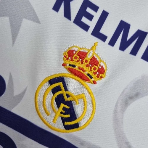 Replica 1997 International Jersey Retro Champions League With Limited
