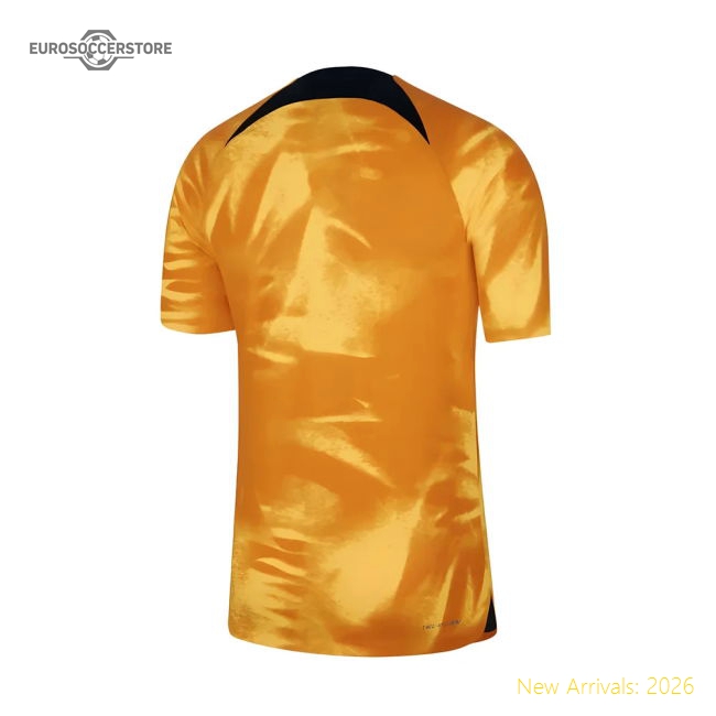 Official European Team 2022-2023 Home Short Sleeve Jersey