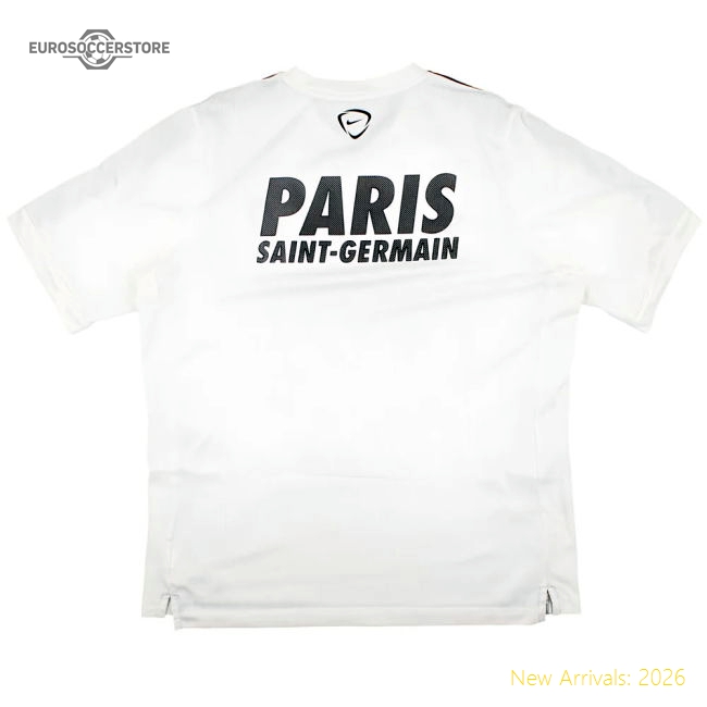 High-Quality Psg 2014-15 Nike Training Shirt (Xl) (Mint)