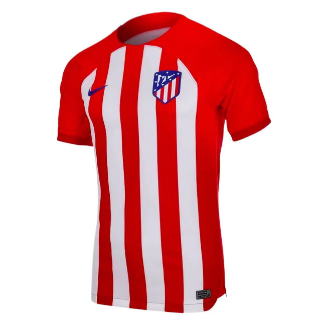 Official Atleti Durable Material Updated Design Soccer Jersey