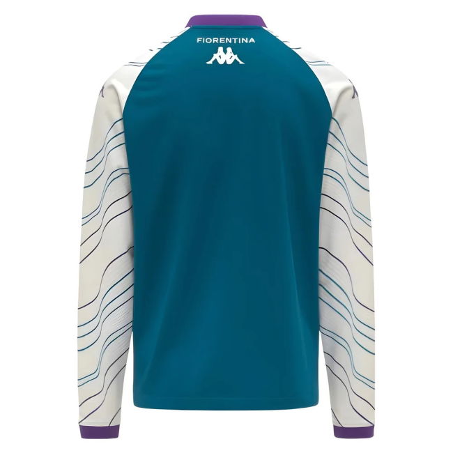2025-2026 Shirt by Fiorentina Presentation Jacket (Adult