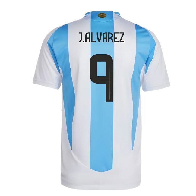 Argentina Pro Home Jersey 2024-2025 #99