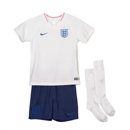 Performance Driven Kids England Home 2018 World Cup Soccer