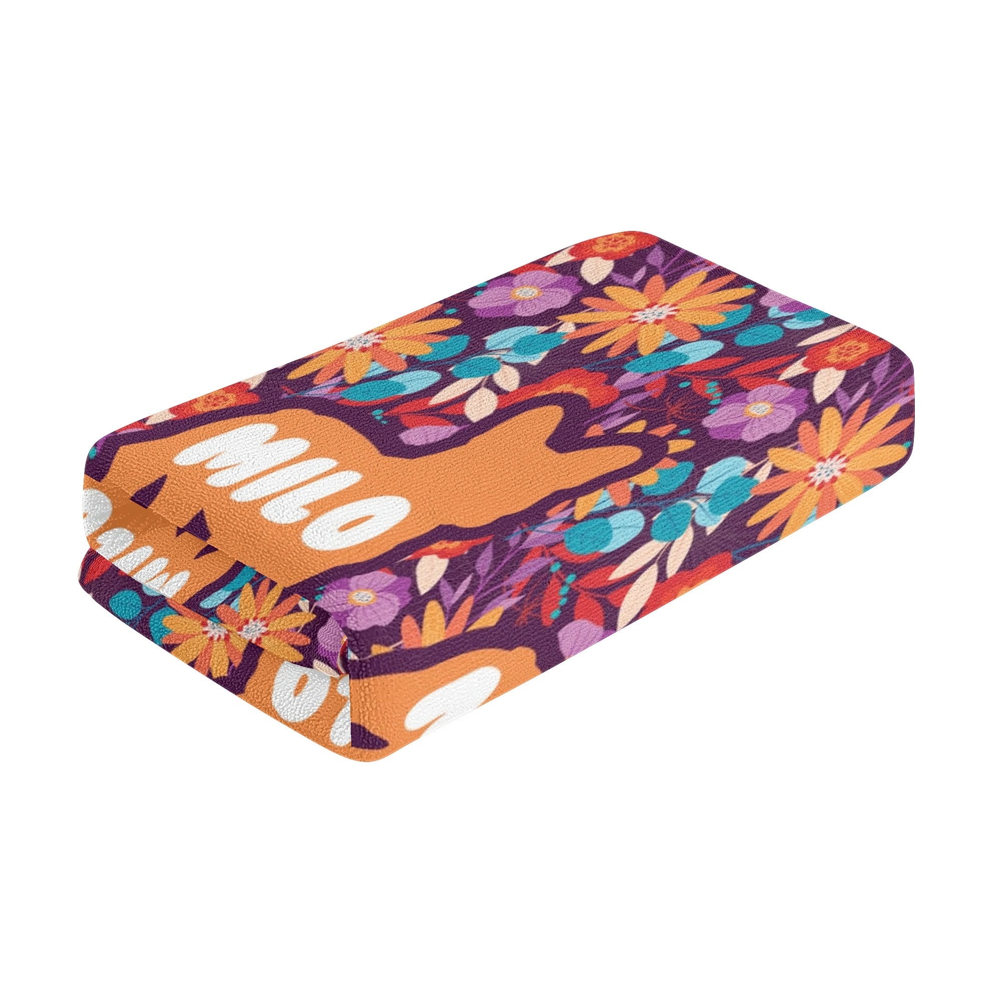 Frenchie Towel With Frenchie Name For French Bulldogs | Vet-recommended