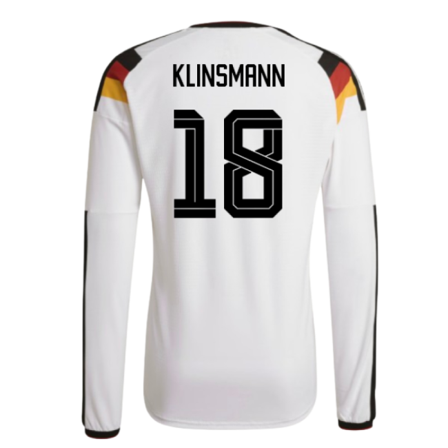Germany Football Squad Fashionable Home Soccer Jersey