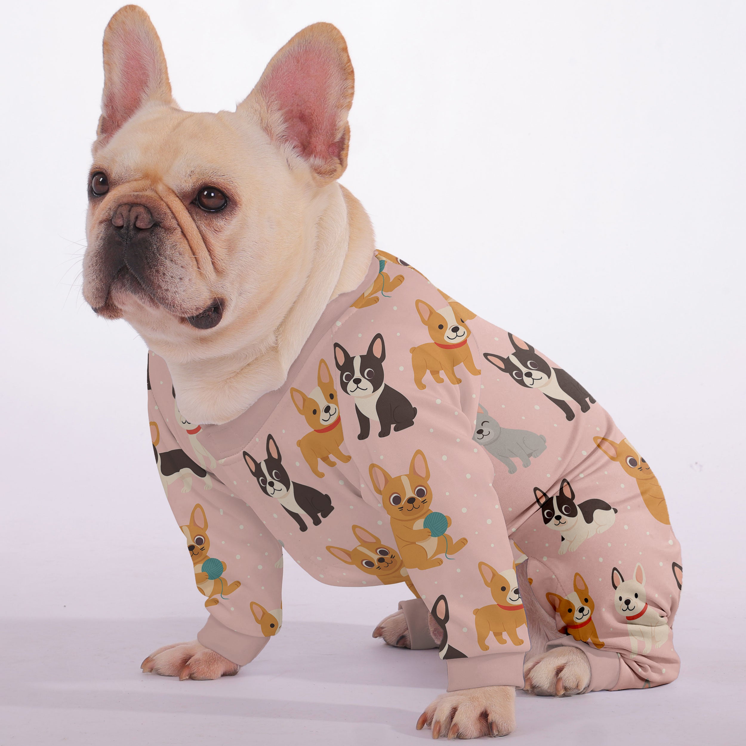 French Bulldog Bowie Frenchie Pajama Useful Frenchie Gear