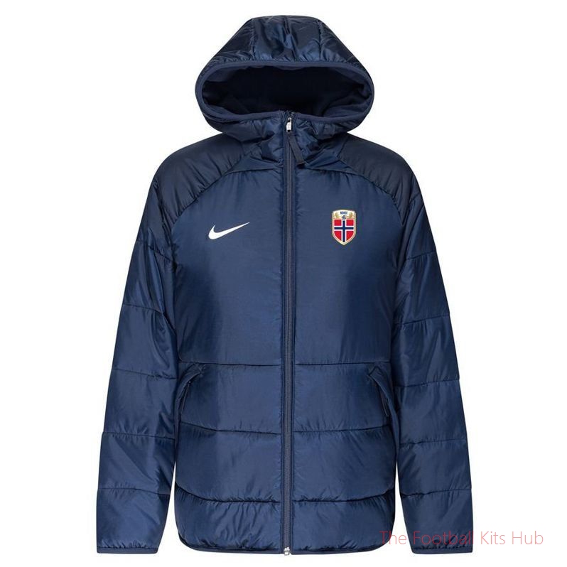 Men Norway Winter Jacket - Navy