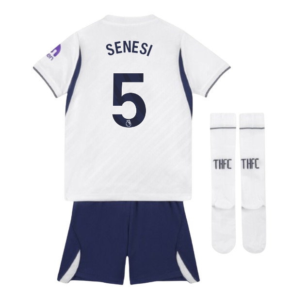 [DDJ] 2026-2027 Tottenham Home Mini Kit (Senesi 5)
