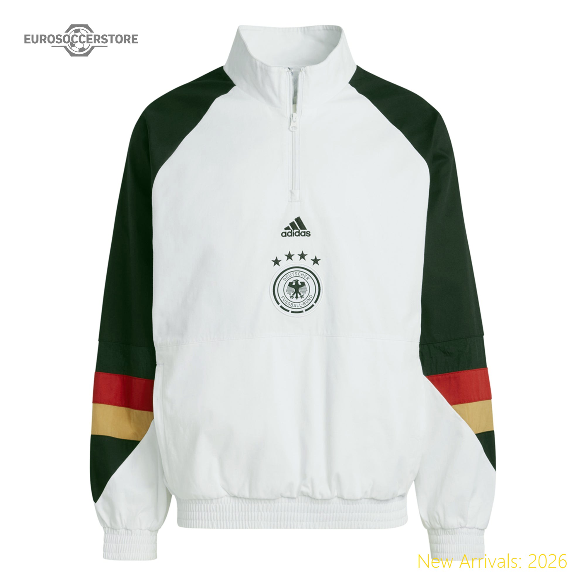 Officially Licensed Adult Superior Ger Football Legend Unknown Jersey