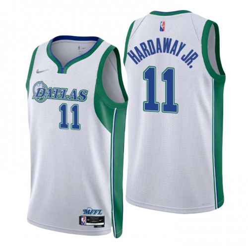 Nike Mavericks White Dallas Mavericks #11 Jersey - Great Value