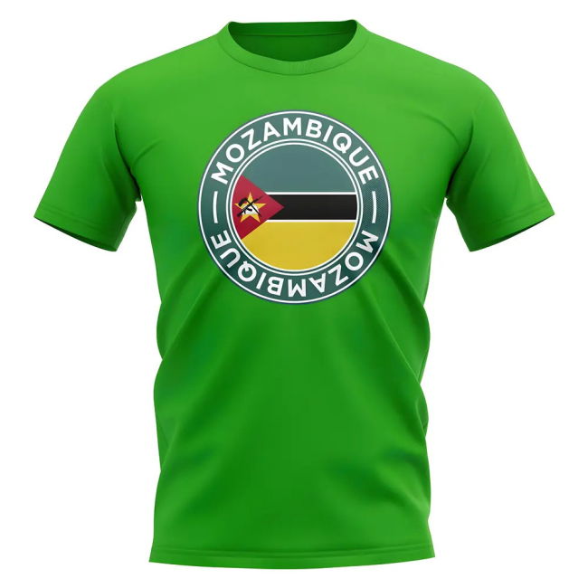 Mozambique Exclusive Jersey Mozambique #73