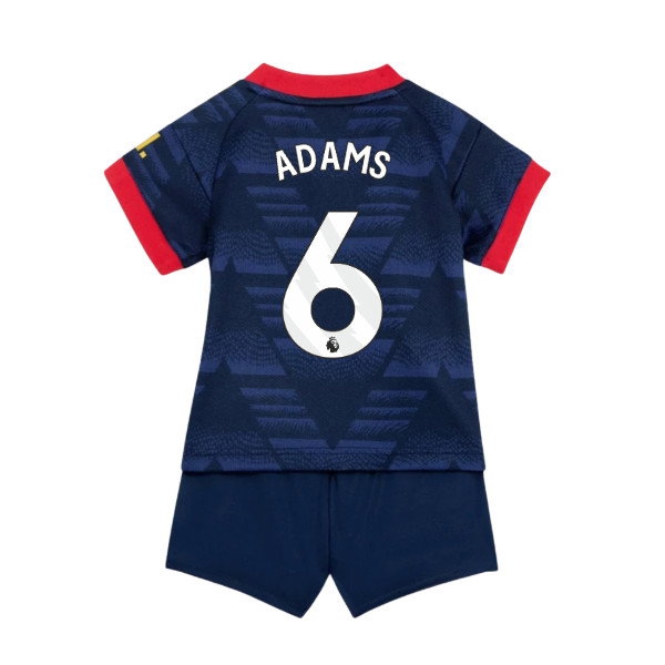 [DDJ] 2026 2027 Arsenal Baby Kit Away Uniform (Adams 6)