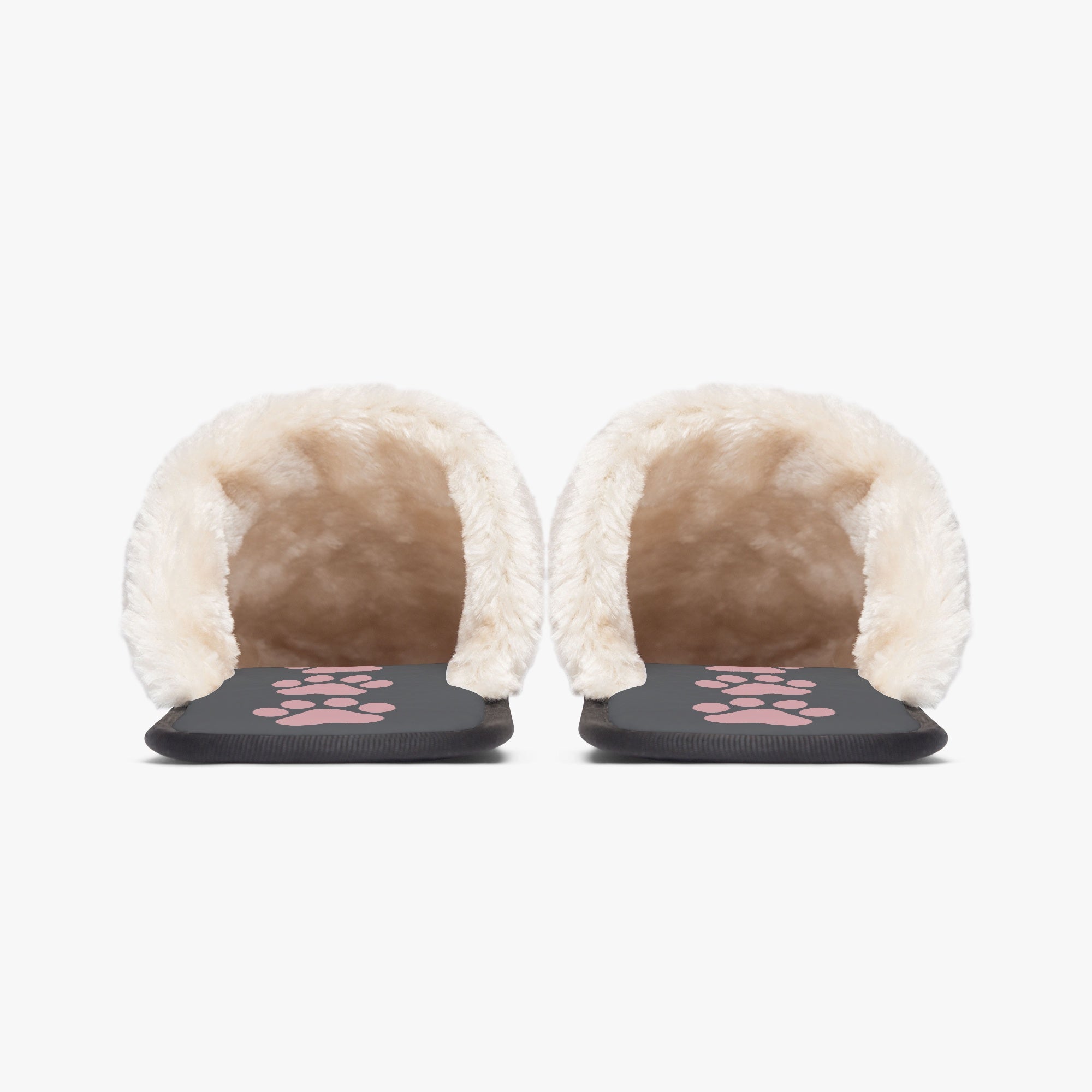 Poof - cozy winter slippers