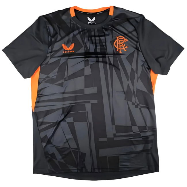 Rangers Fc Training Kit Neymar Jr #10 Latest Season Licensed Pr (v10)
