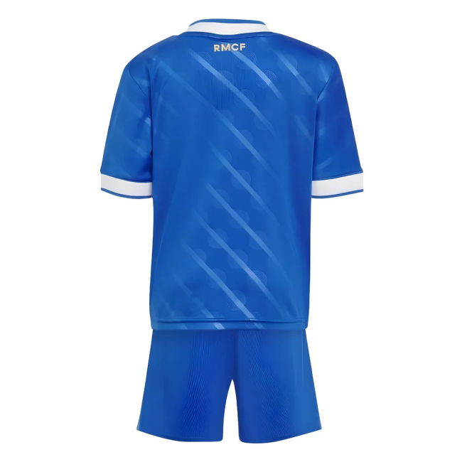 Updated Comfortable Real Madrid Third Football Shirt