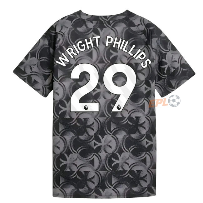 2025-20 MAN dynamic Third Shirt - Kids | premium | superior