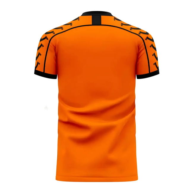 Dundee Fc Main Shirt Dundee Tangerines #2025 2025-2026 Season (v4)