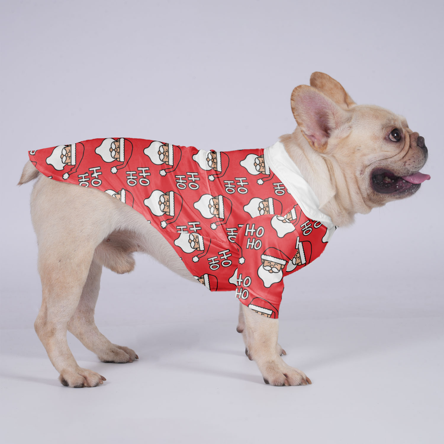 French Bulldog Hazel Hawaiian Shirt For Frenchies Durable Dog Item