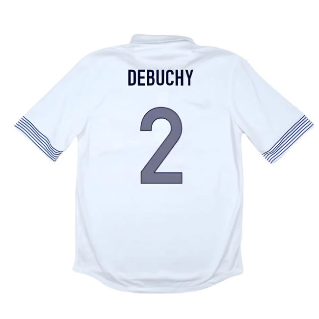 France Improved Away Jersey France
