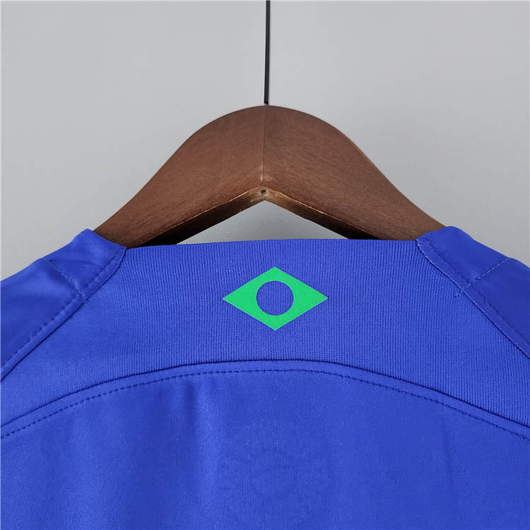 BRAZIL WORLD CUP 2022 AWAY SHIRT - World Cup Collection 11725
