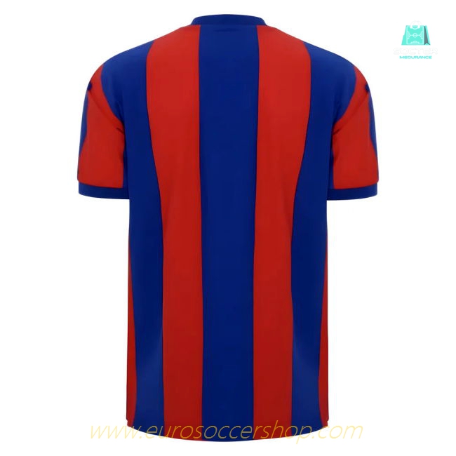 Score Draw Crystal Palace 1974 Retro Football Shirt