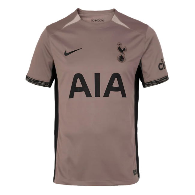 2023-2024 Tottenham (spurs) Third - Durable Fabric - Premier League