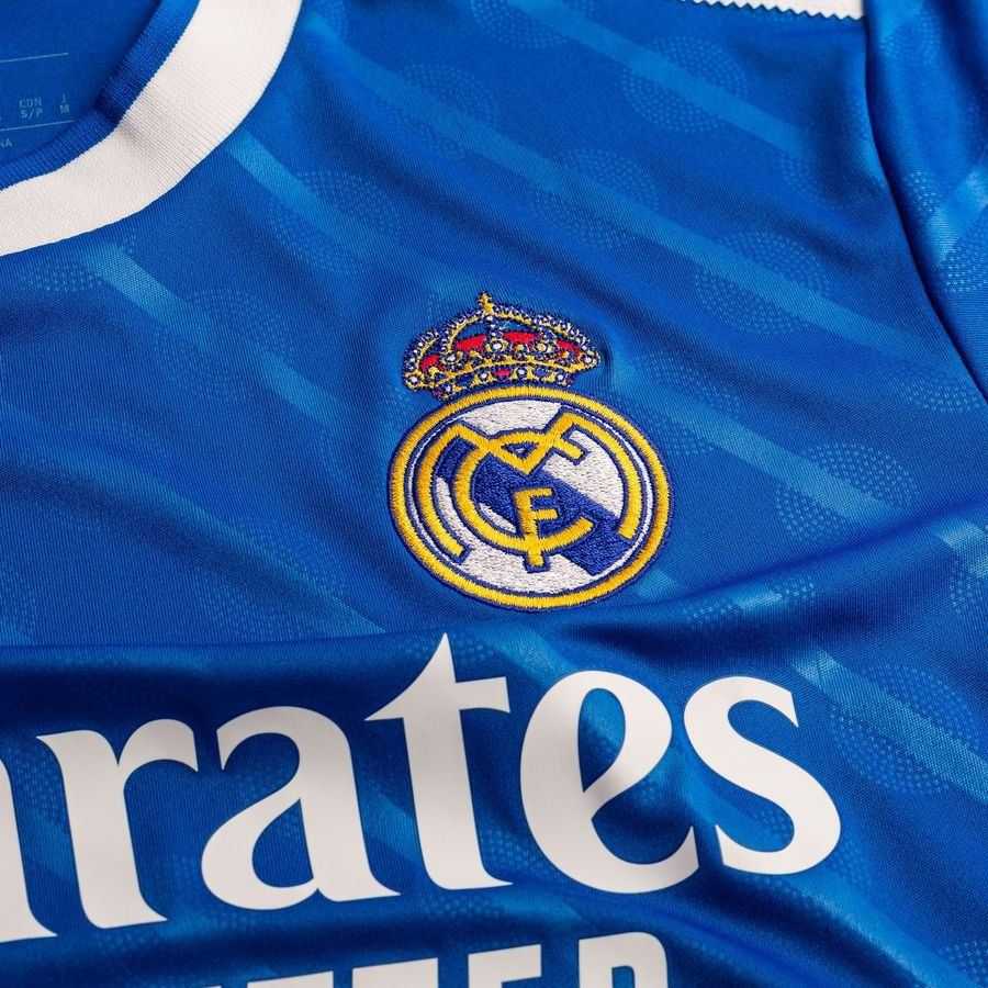 Real Madrid 3rd Shirt 2025/26 Kids