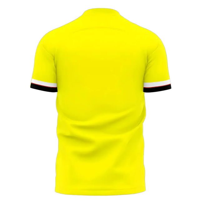 Fan-Favorite Pro-Grade Brunei 2025-2026 Home Concept Football Kit