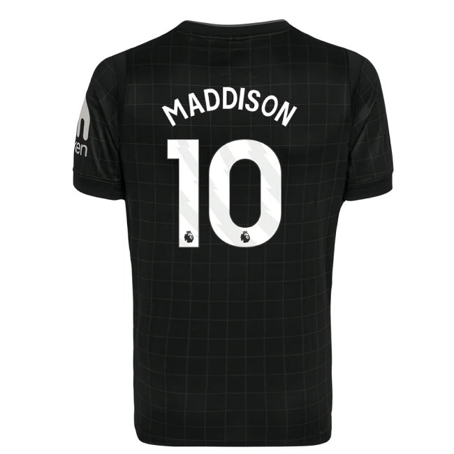TOT high-end 2025-20 Away Kit - Adults | authentic