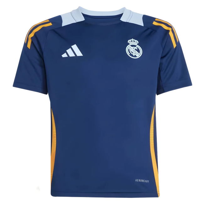 Real Madrid Training Jersey 2024-2025 Shirt - (Kids