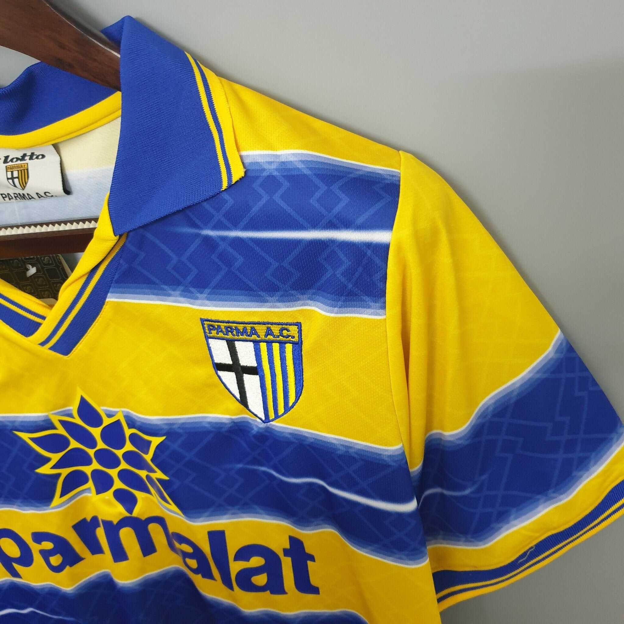 Cheap 1998-1999 Parma Home retro kit