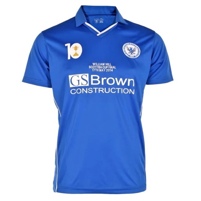 Top Quality Saints Scottish Cup #10 Official Merchandise (v8)