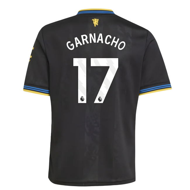 Man Utd Exclusive Third Jersey 2025-2026 #54