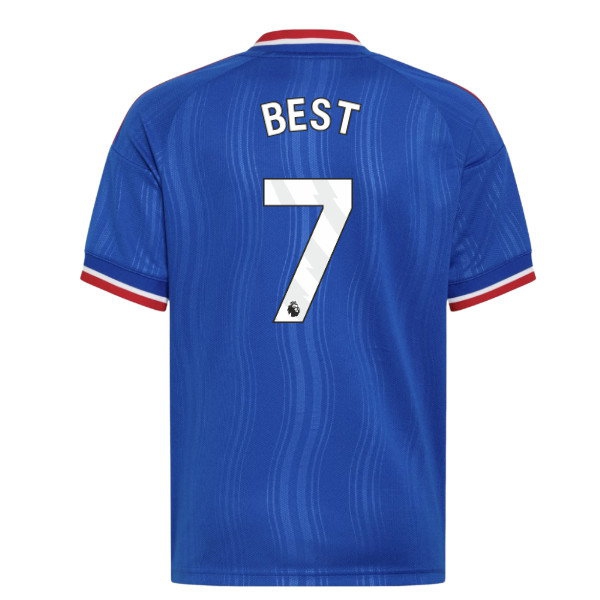 [JED] 2026 2027 Man Utd Shirt Away Kit (Kids) (Best 7)