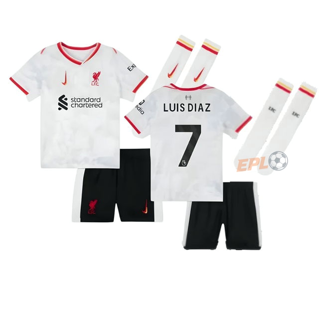 2024-20 Liverpool first-class Third Shirt - Adults