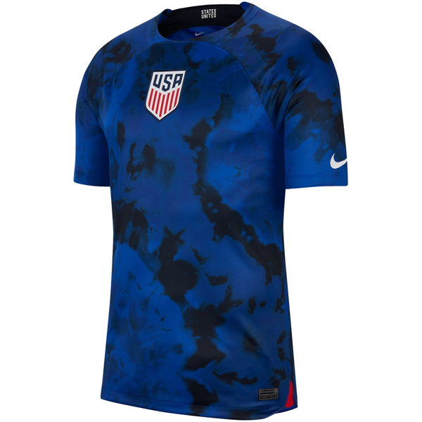 USA 2022-2023 Away Jersey –  Edition S