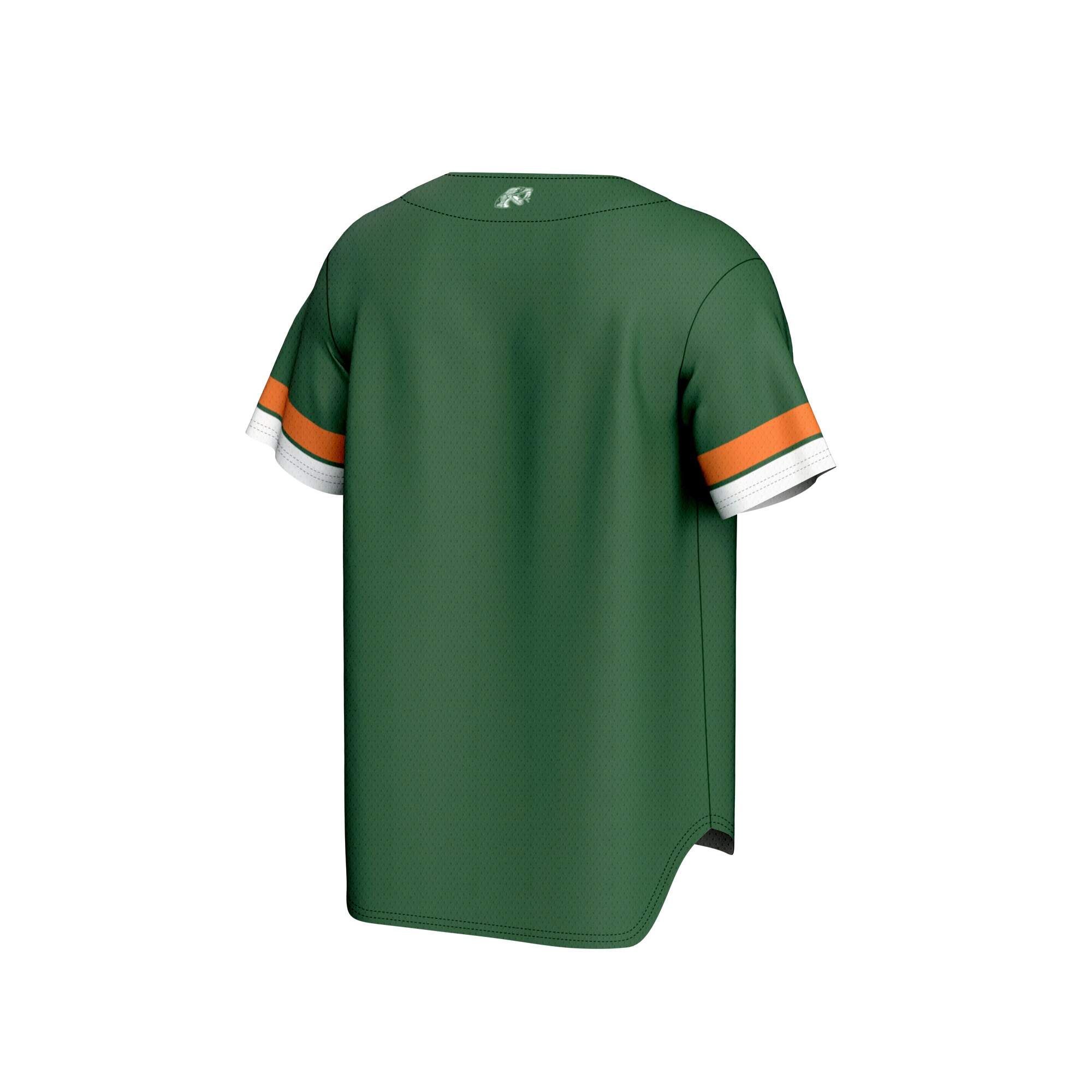 [NJP] Florida A&M Rattlers GameDay Greats Unisex Spirit Baseball Jersey - Green
