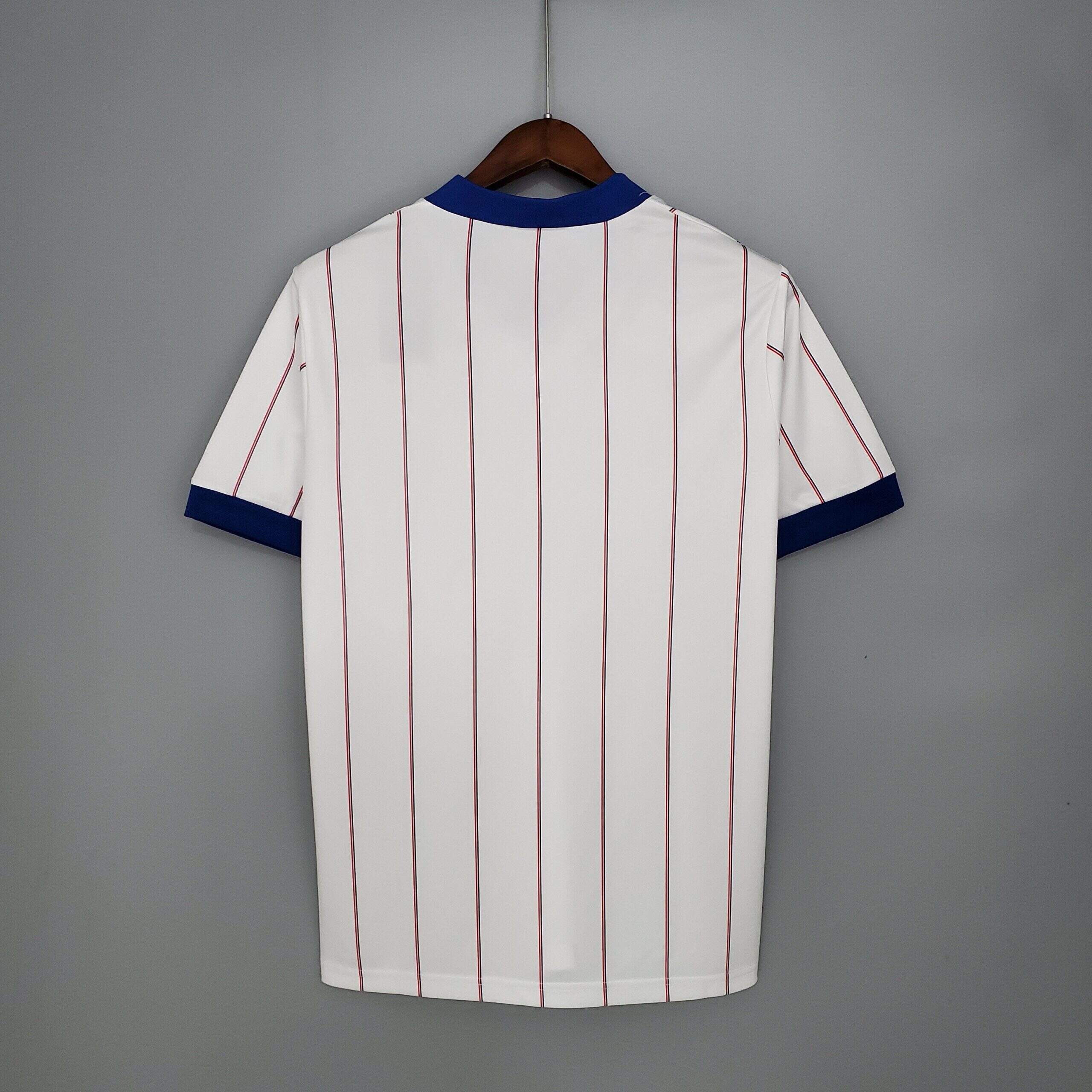 Cheap 1982-1983 Rangers away kit
