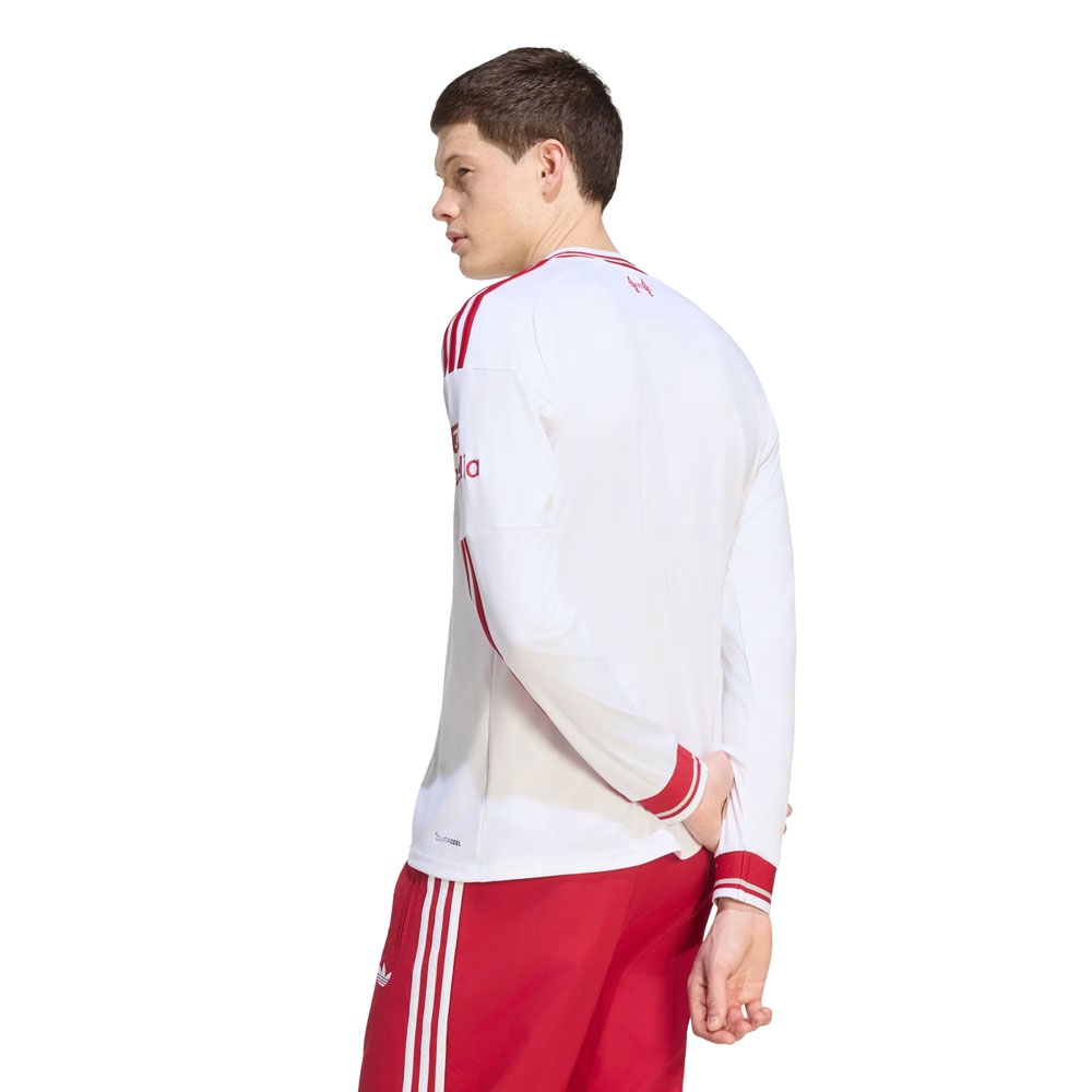 [L1D] Long Sleeve Liverpool FC Away Uniform 26/27