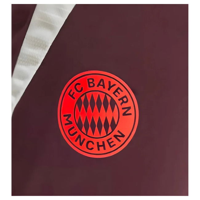 Rare Bayern Munich Training Collector Jersey 2024-2025