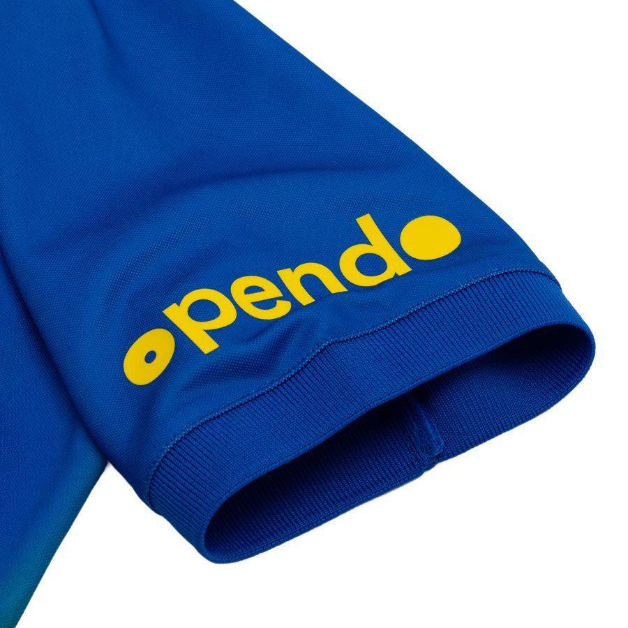 Brøndby IF Away Shirt 2025/26 Kids