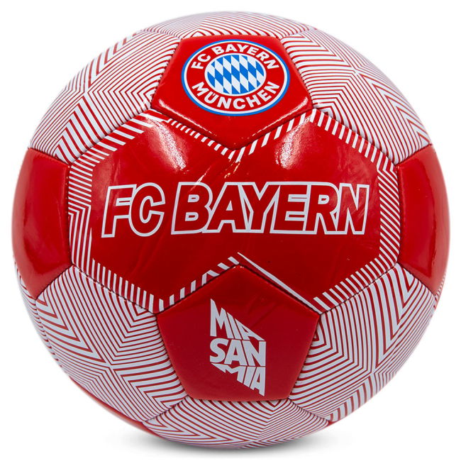 FC Bayern Munich Mia San Mia Football