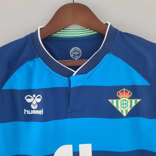 Professional Grade Match Day Football Team Betis #2022 2022-2023 Se...
